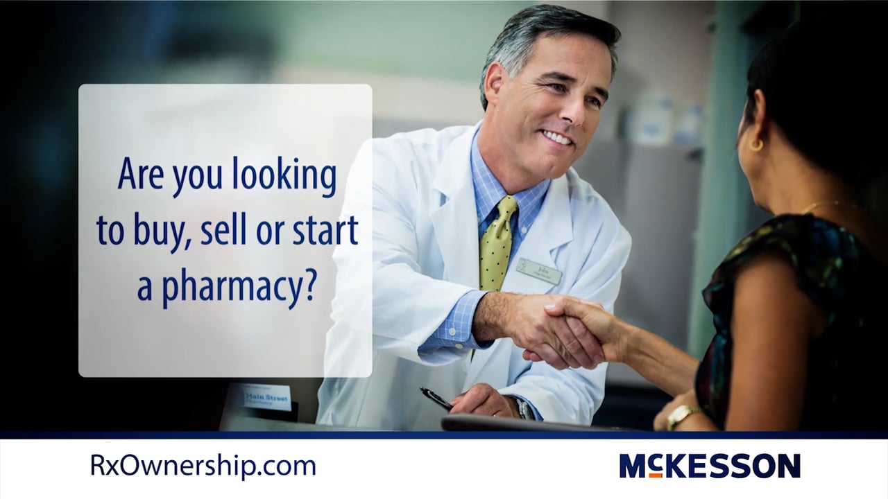 Buying pharmacy