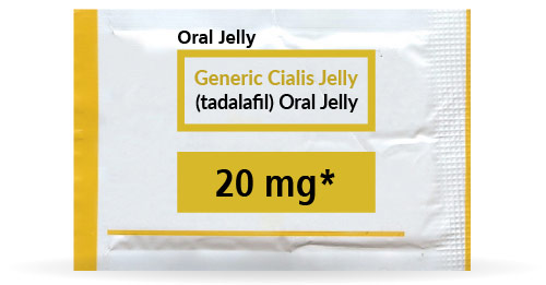 Cialis jelly