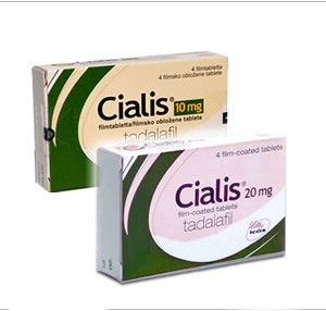 Cialis on ine