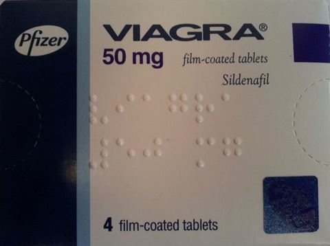 Viagra 50 mg