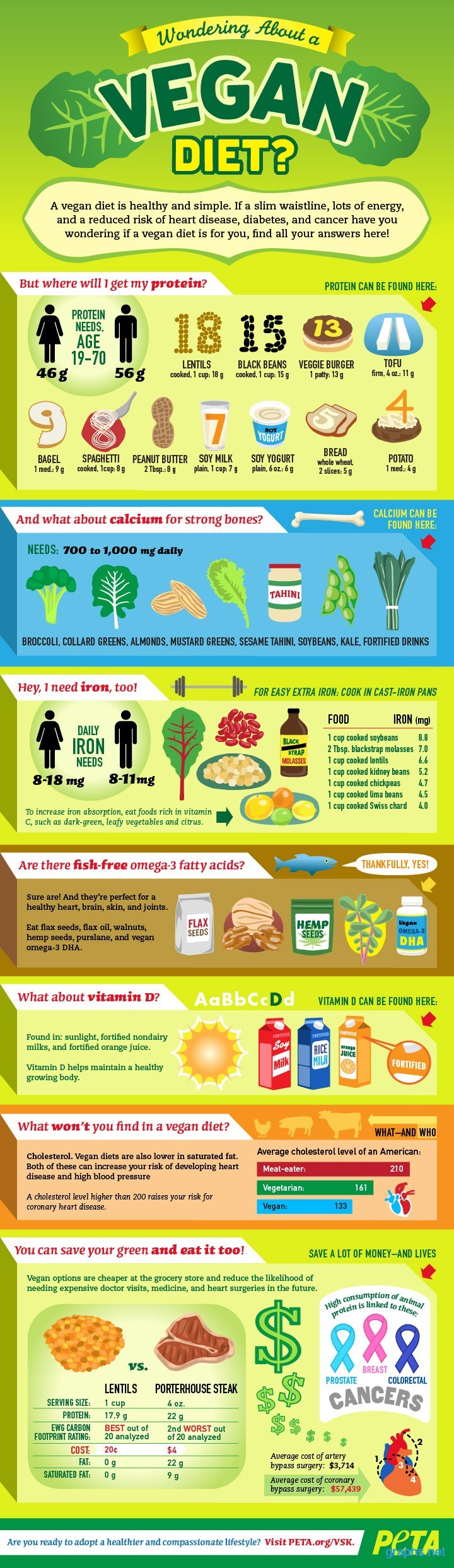 Healthy Vegan Diet