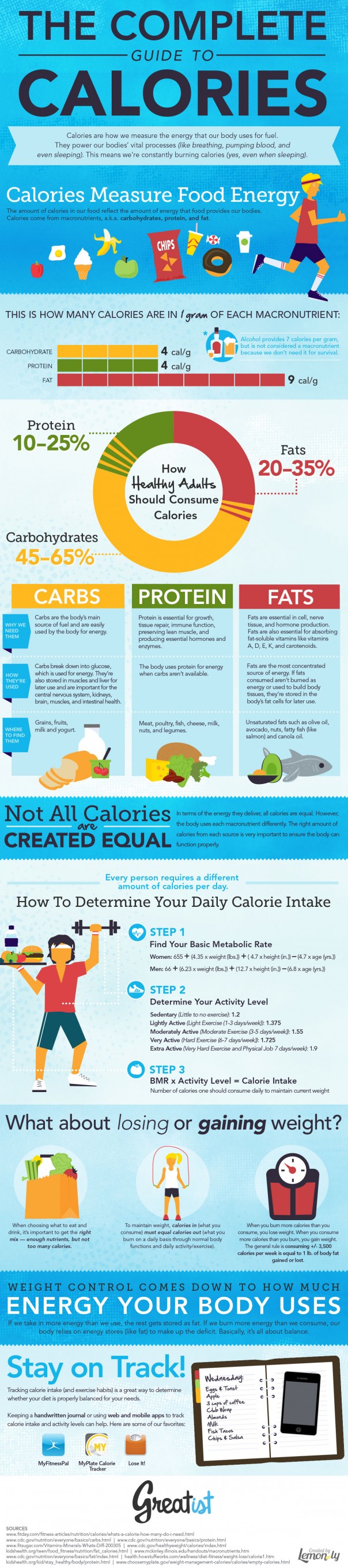 Understanding Calories
