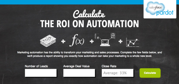 The ROI of marketing automation