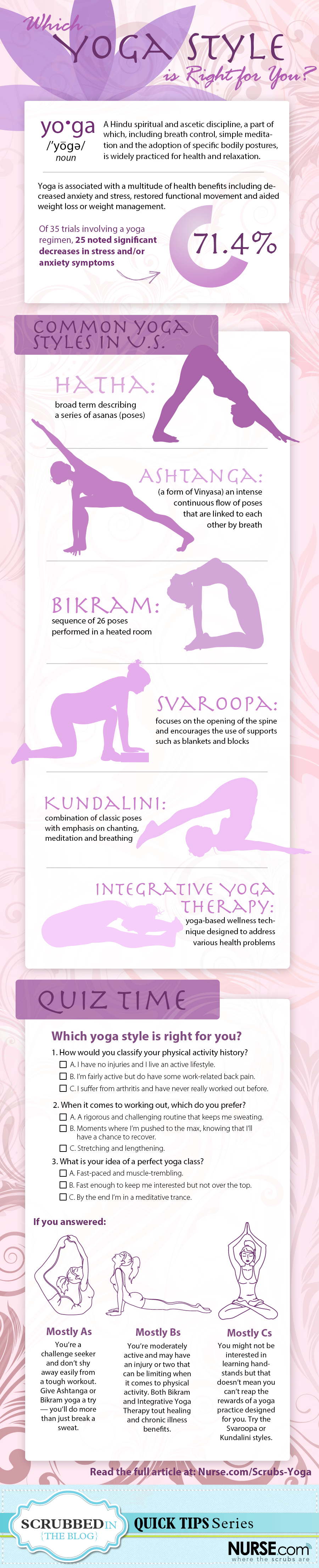 10 Yoga-infographic