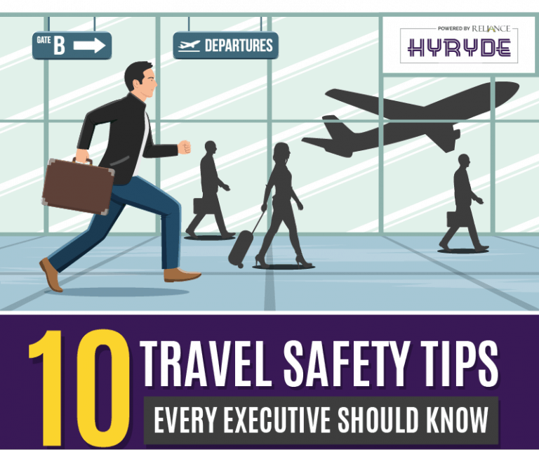7 essential travel safety tips