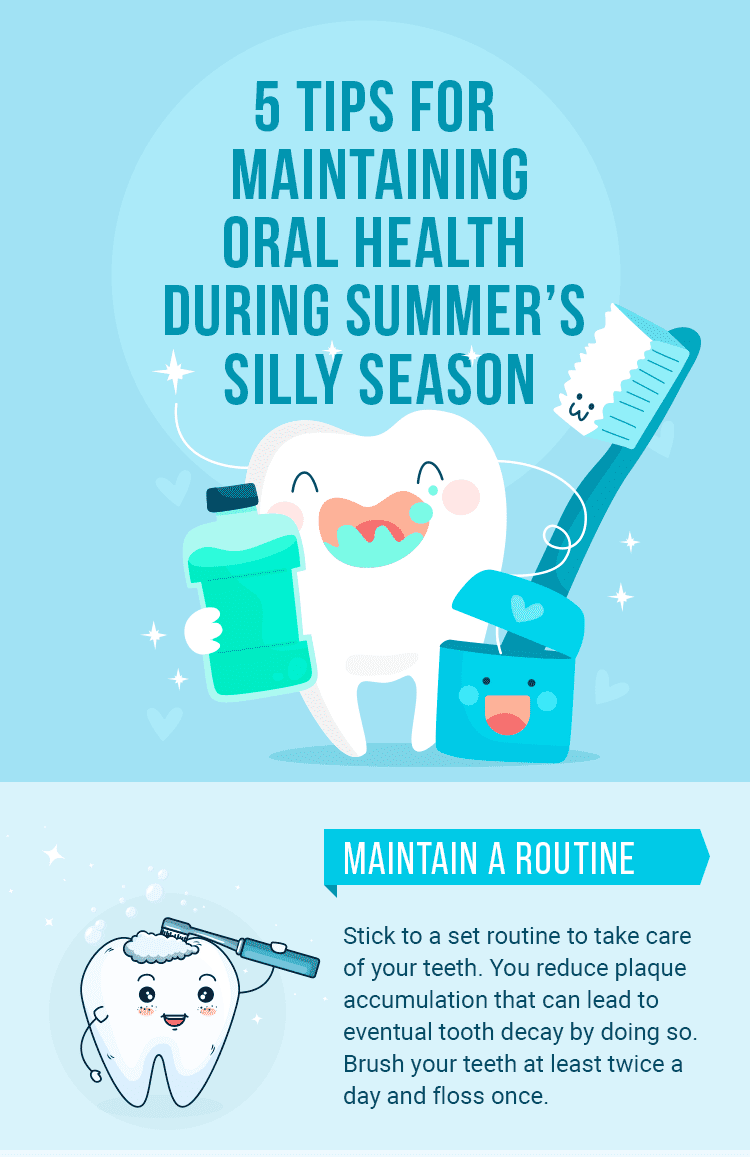 Oral-Health-During-Summer’s-Silly-Season